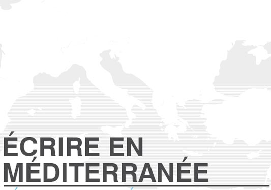 Writing in the Mediterranean