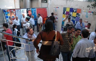 Gaza’s art flotilla