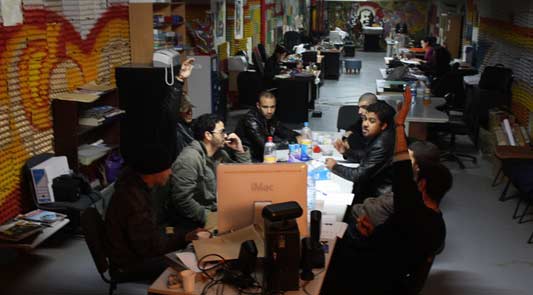 Boultek, a place of hope