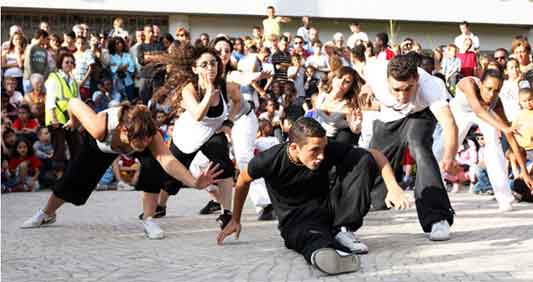 Hip-hop in France, from street to stage