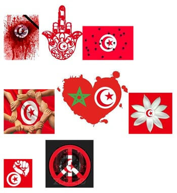 Social networks, a weapon for revolution?