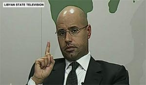 Have we forgotten our Libyan friends? Or is it just about $$$?