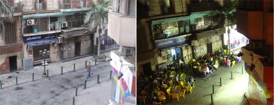 Some Comments on the ‘Egyptian Revolution’ 2011 (ARI)