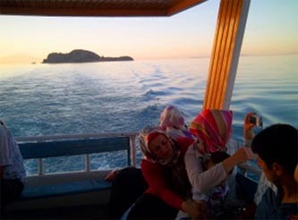 The valley of migrations