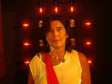 An Interview with Mercedes Kemp