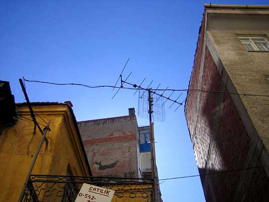 Mussa Khan. Dead end