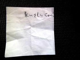 Mussa Khan. Dead end