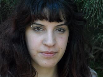 Revolution, the “Tunisian girl”’s baby blues