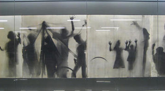 The other side of the acropolis