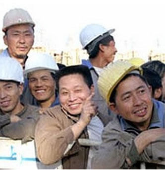 The Chinese in Algeria. A marriage between the bourek* and the spring roll 