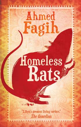 Of Rats and Men, Fiction from the Libyan desert