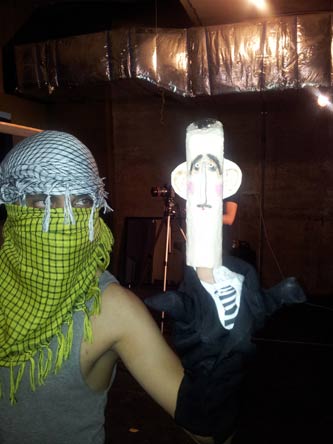 Syria : “When puppets turn against the dictator”