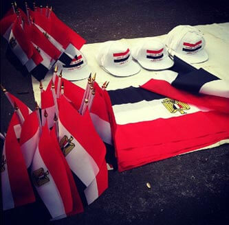 Egypyt, democracy tests