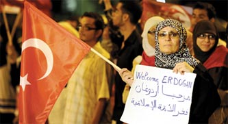 A model of oppression?