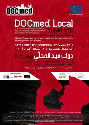 DOCmed Local, Tunis 