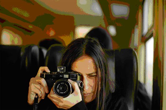 In the white town A web- documentary paying tribute to Casablancans.