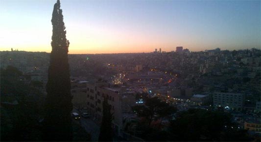 A tale from Amman