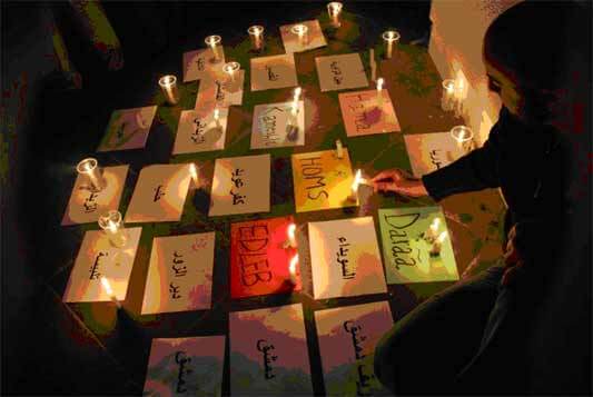 Lebanese and Arab Dictatorships: Secterianism is the Law!