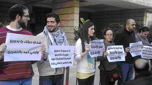 Lebanese and Arab Dictatorships: Secterianism is the Law!