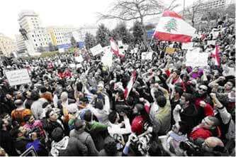  Lebanese and Arab Dictatorships: Secterianism is the Law!