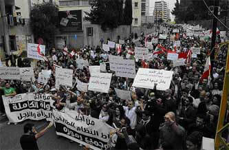  Lebanese and Arab Dictatorships: Secterianism is the Law!