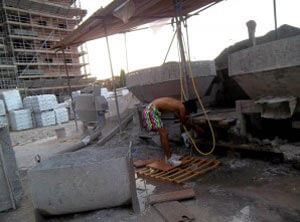 When roads do not end in Rome