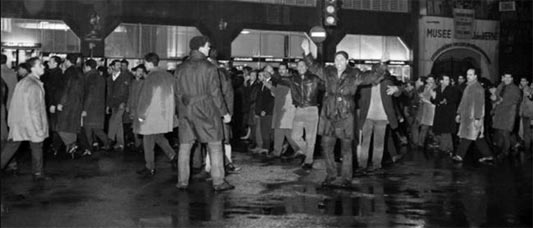 France-Algeria: a pact against memory