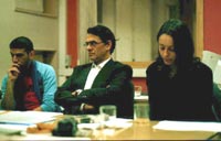 Klandestini – Emerging Mediterranean Writers