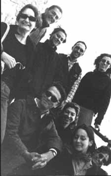 Klandestini – Emerging Mediterranean Writers