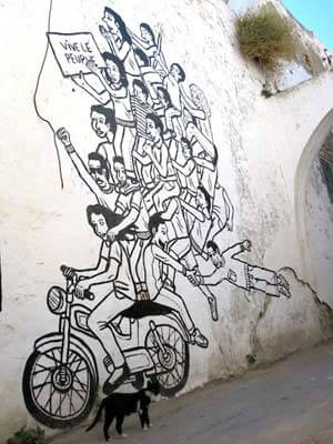 Gender challenges in Tunisia