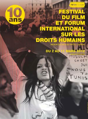 10th International Festival and Forum on Human Rights