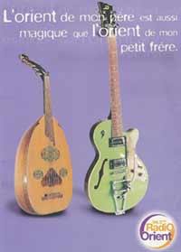 Radio Orient on Babelmed