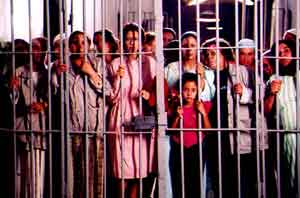 JAWHARA, prison girl