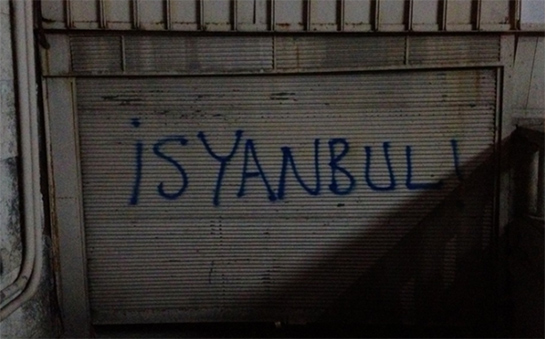 //"ResIstanbul"