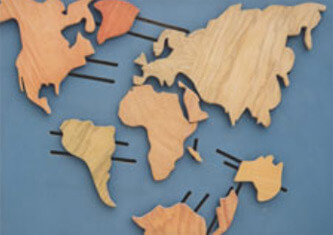 //Tectonique des plaques expliquée aux enfants - Tanger © Yto Barrada