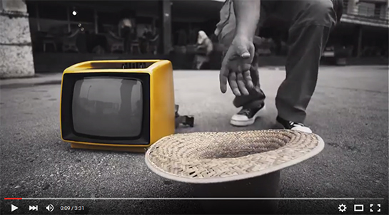 //Dubioza kolektiv "Kokuz" OFFICIAL HQ (lyrics)