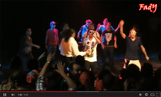 //Okka and Ortega - Geneina Theater