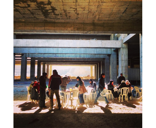 //Newsha Tavakolian | newshatavakolian | keeps taking beautiful photos of moments in people’s lives. You will love to look at Tehran through her eyes. Earlier, we featured her photo story from Mecca.