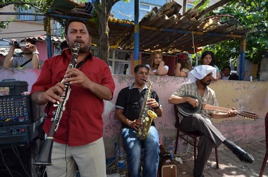 //Photo: Aydın Çetinbostanoğlu