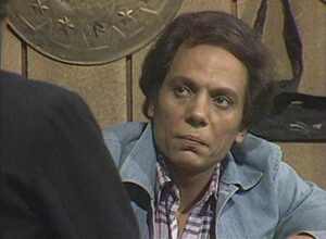 //Adel Imam starring in "Flying Kid's Dreams" after years of humiliating side-kick roles.