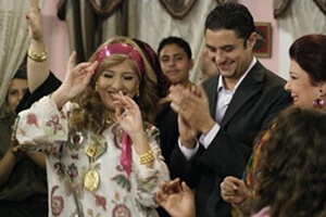 //The Egyptian version of "Dharma and Greg" was simply about poor and rich.