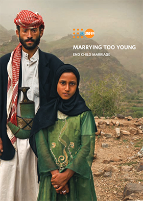//UNFPA report on child marriage.