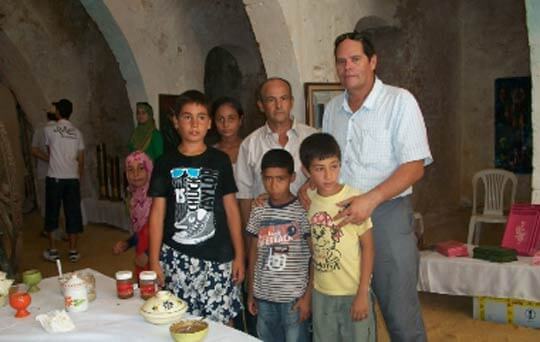 //“The School of Taste” with Ridha Mokni of the National Institute of Nutrition: transmitting authentic tastes to our children