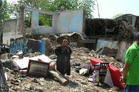 Sulukule, (ex) quartiere rom di Istanbul | Sulukule, Istanbul, Sulukule Renewal Project, Karagümrük, Balat, Derya Nuket Özer, Özcan Purçu, R.O.M. Rights of Minorities