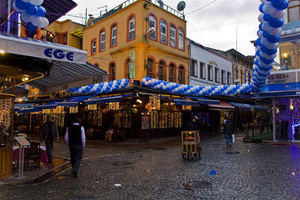 //Kumkapı, alekspression /flickr