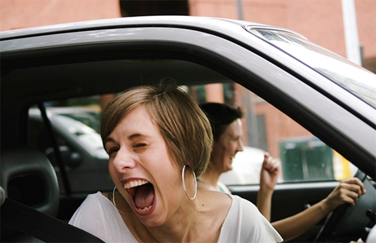 //Stop laughing, woman – it is forbidden  Flickr via @zenjazzygeek