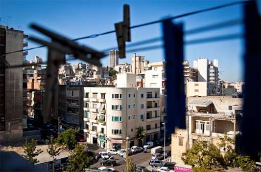 //Beirut, a view on the Armenian quarters (Photo Paolo Martino)