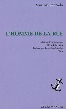 Fernando Beltrán, homme de la rue
