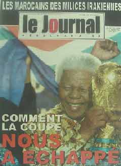 Coupe du monde 2010 : déception et rancoeurs