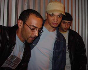 Alger Paris, le rap et la galère